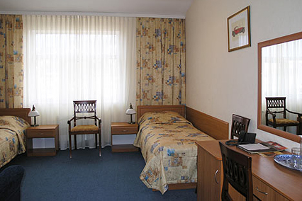 Отель «Бристоль»