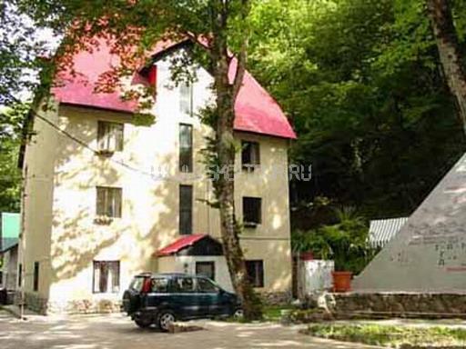 Пирамида отель