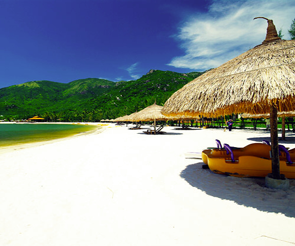 Diamond Bay Resort & Spa 5*