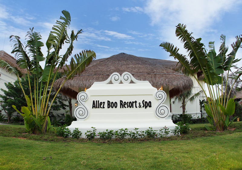 Allezboo Beach Resort and Spa