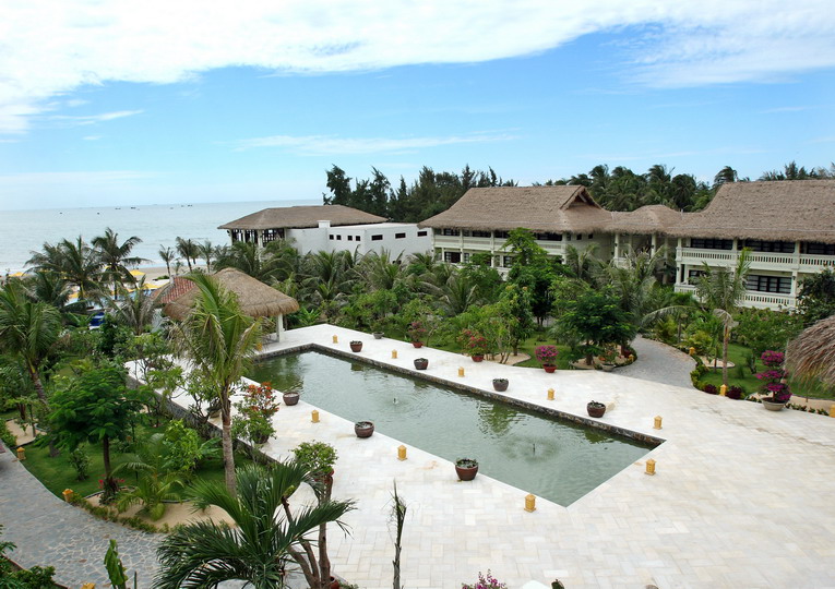 Allezboo Beach Resort and Spa