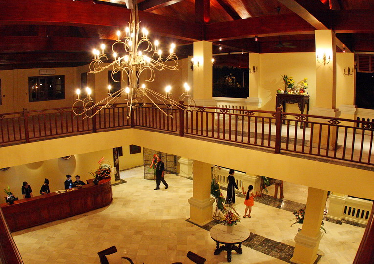 Allezboo Beach Resort and Spa