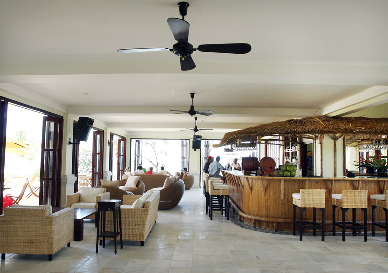 Allezboo Beach Resort and Spa