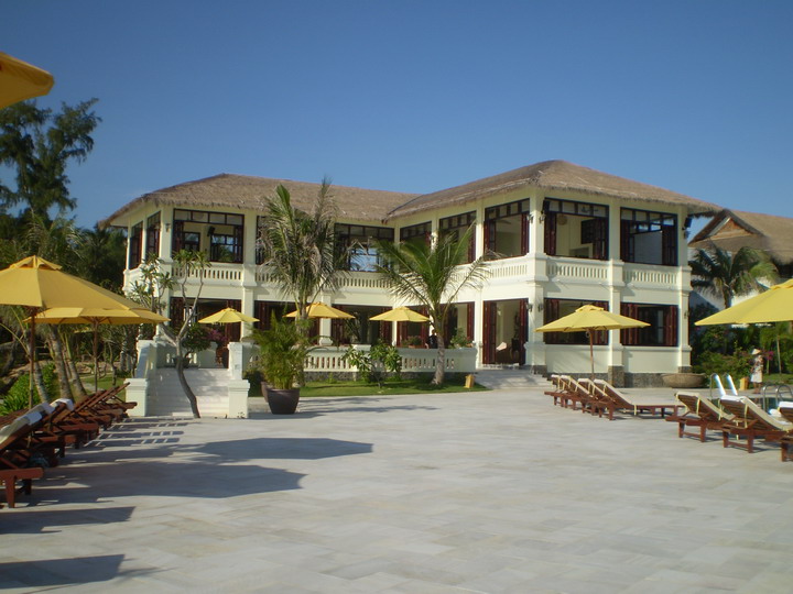 Allezboo Beach Resort and Spa