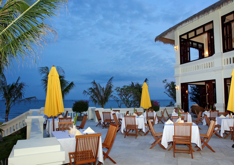 Allezboo Beach Resort and Spa