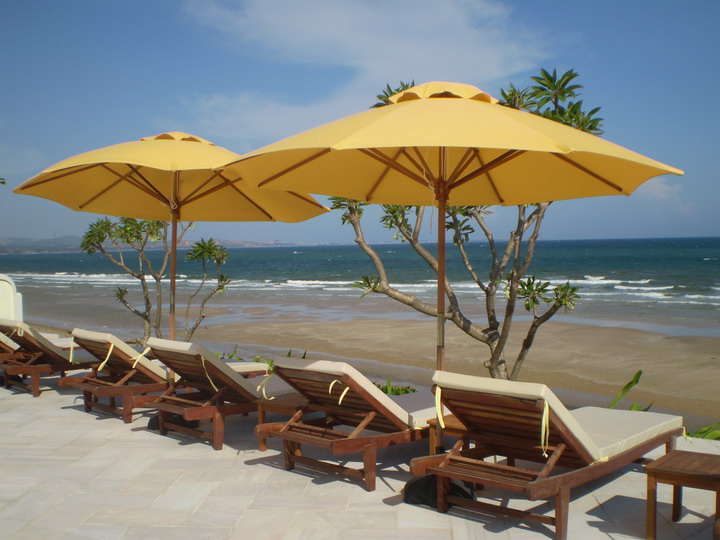 Allezboo Beach Resort and Spa