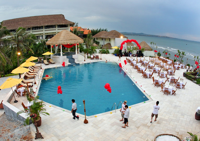 Allezboo Beach Resort and Spa