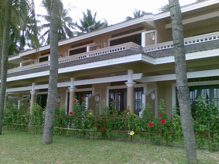 Amaryllis Resort and Spa