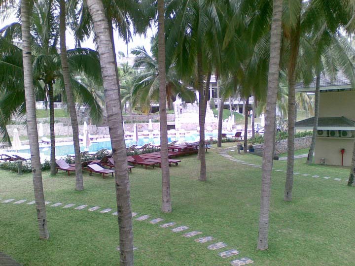 Amaryllis Resort and Spa