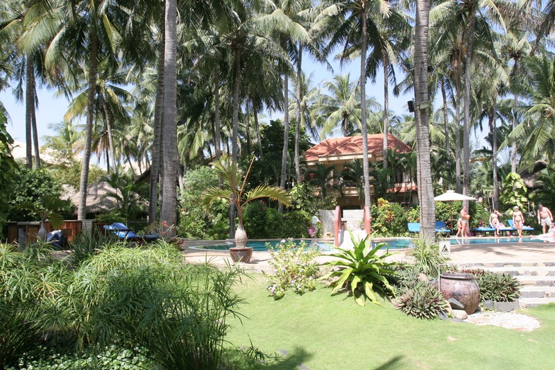 Bamboo Village Beach Resort and Spa