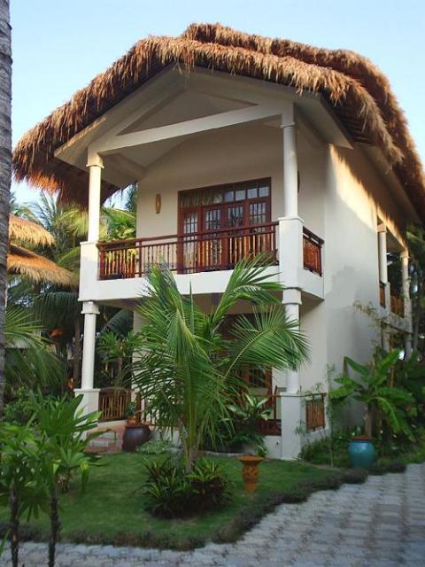 Bamboo Village Beach Resort and Spa