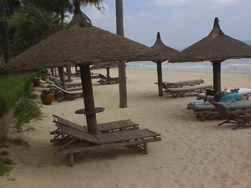 Bamboo Village Beach Resort and Spa