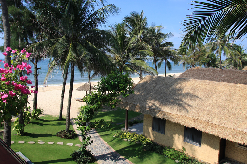 Bamboo Village Beach Resort and Spa