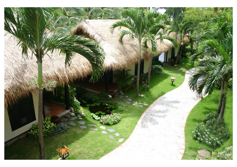 Bamboo Village Beach Resort and Spa