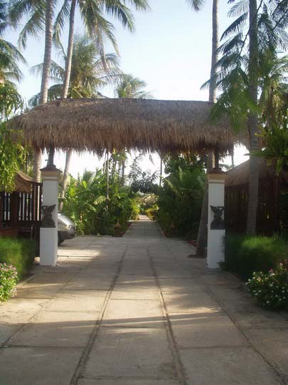 Cham Villas Resort