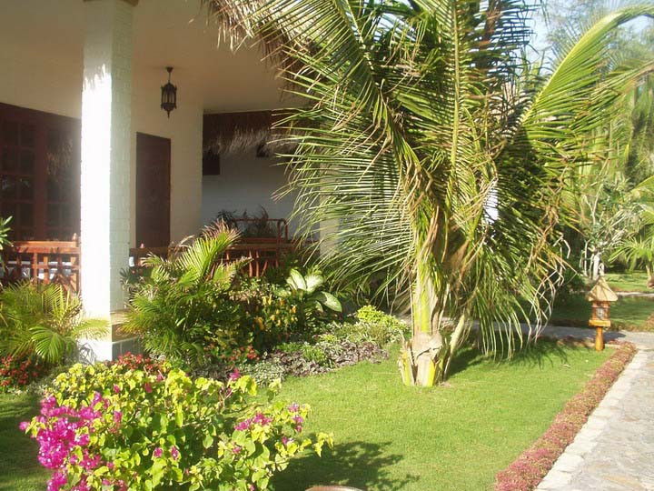 Cham Villas Resort