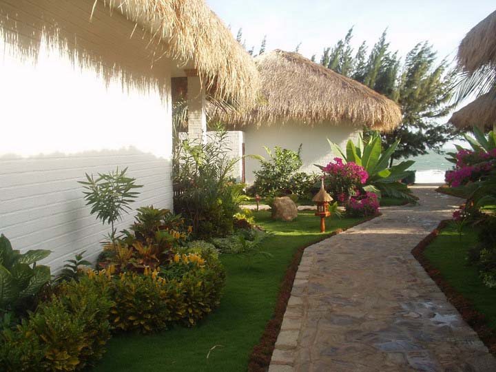 Cham Villas Resort
