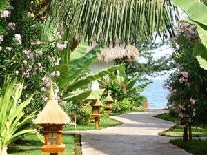Cham Villas Resort