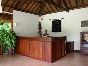 Cham Villas Resort