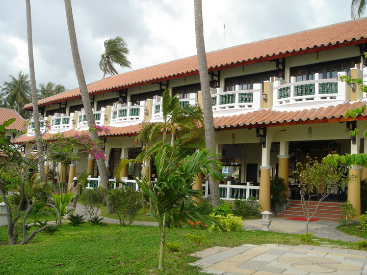 Dynasty Mui Ne Beach Resort