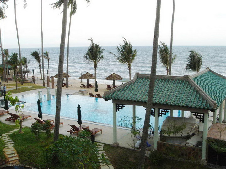 Dynasty Mui Ne Beach Resort