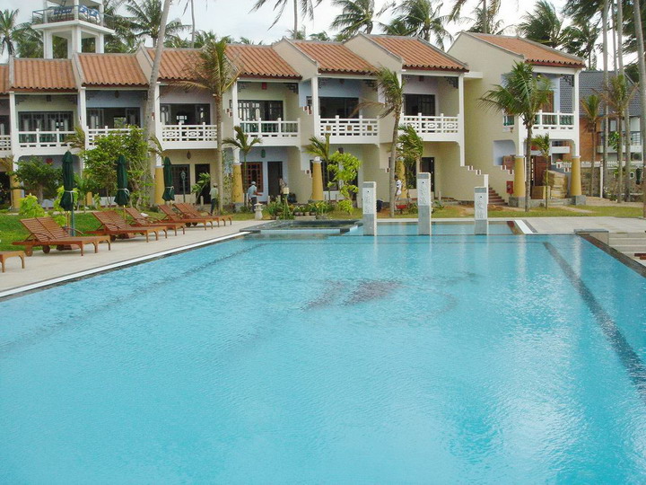 Dynasty Mui Ne Beach Resort