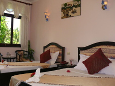Hai Au Mui Ne Beach Resort and Spa