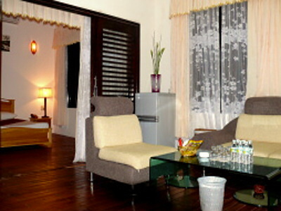 Hai Au Mui Ne Beach Resort and Spa