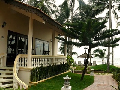 Hai Au Mui Ne Beach Resort and Spa