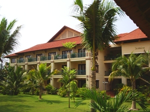 Pandanus Resort