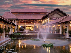Pandanus Resort
