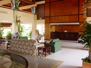 Pandanus Resort