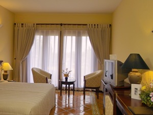 Pandanus Resort
