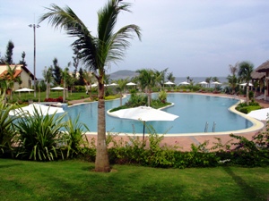 Pandanus Resort