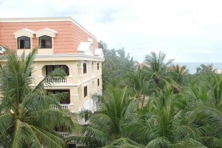 Dessole Sea Lion Beach Resort Mui Ne