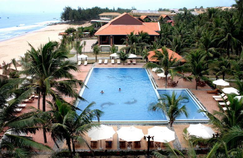 Dessole Sea Lion Beach Resort Mui Ne