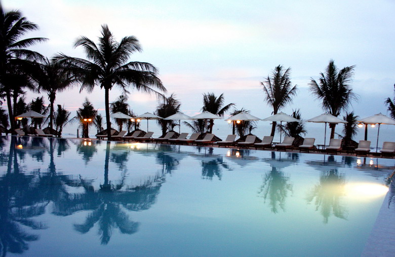 Dessole Sea Lion Beach Resort Mui Ne
