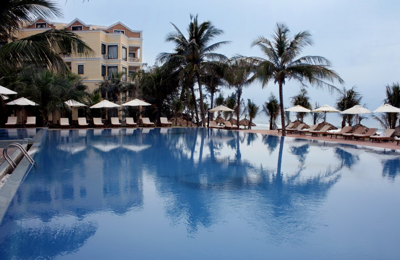 Dessole Sea Lion Beach Resort Mui Ne