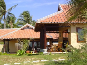 Seahorse Resort and Spa