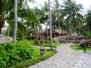 Seahorse Resort and Spa
