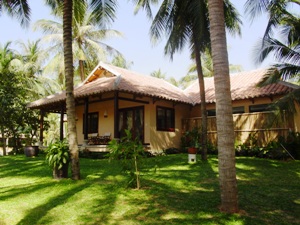 Seahorse Resort and Spa