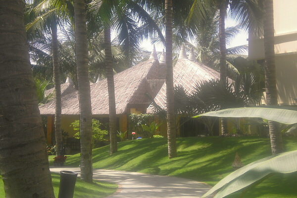 Terracotta Resort and Spa