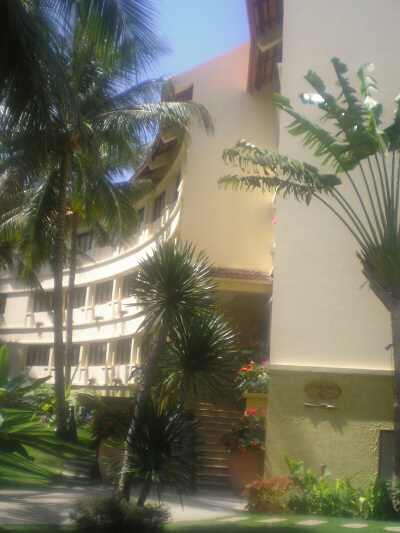 Terracotta Resort and Spa