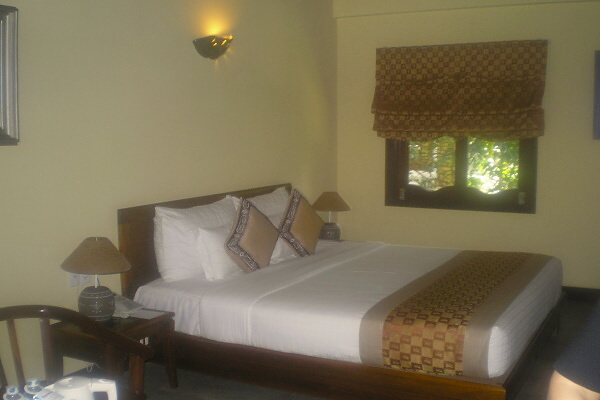 Terracotta Resort and Spa