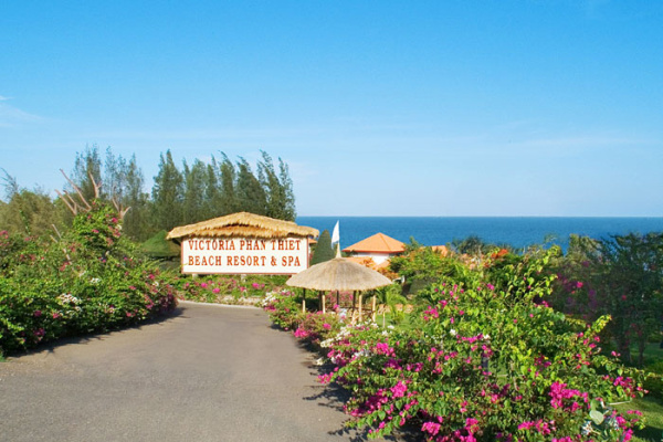 Victoria Phan Thiet Beach Resort and Spa