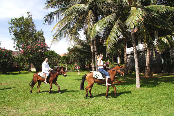 Victoria Phan Thiet Beach Resort and Spa