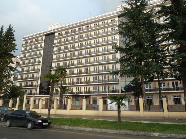пансионат «Сан Марина» Гагра