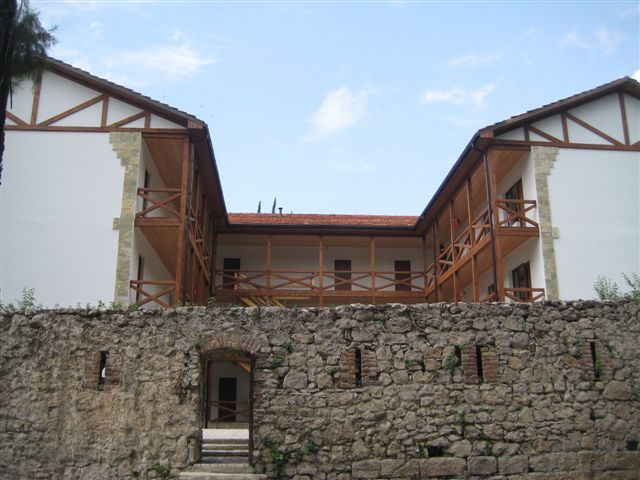 отель «Абаата» Гагра