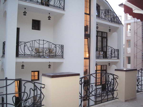 Отель «Райда» Гагра