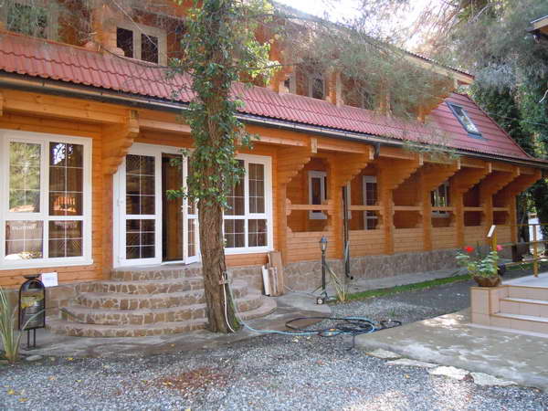 гостиница Кипарисовая аллея Пицунда